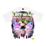LHCS002 T-SHIRT WHITE