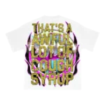 LHCS002 T-SHIRT WHITE