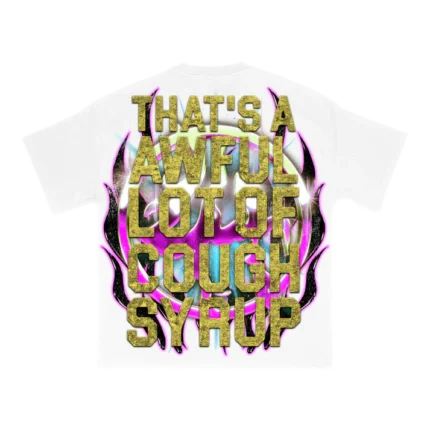 LHCS002 T-SHIRT WHITE