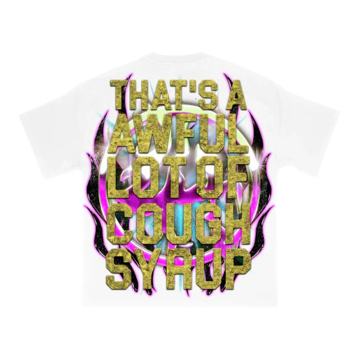 LHCS002 T-SHIRT WHITE