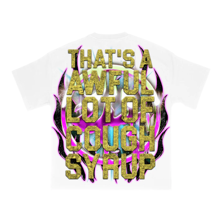 LHCS002 T-SHIRT WHITE LHCS002 T-SHIRT WHITE