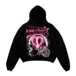 LOST HILLS LHSBHOODY002 BLK