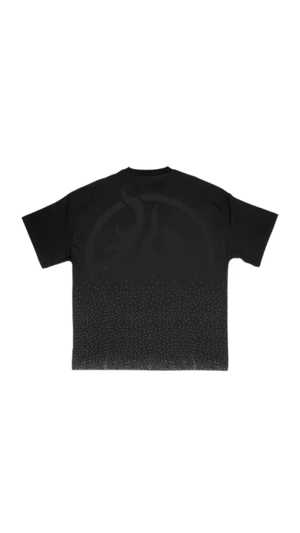 LH CHROMELH006 TSHIRT BLK