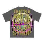 LHCS002 T-SHIRT WAHSED