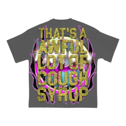 LHCS002 T-SHIRT WAHSED