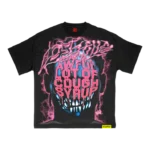 LHCS003 T-SHIRT BLACK