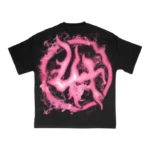 LHCS003 T-SHIRT BLACK