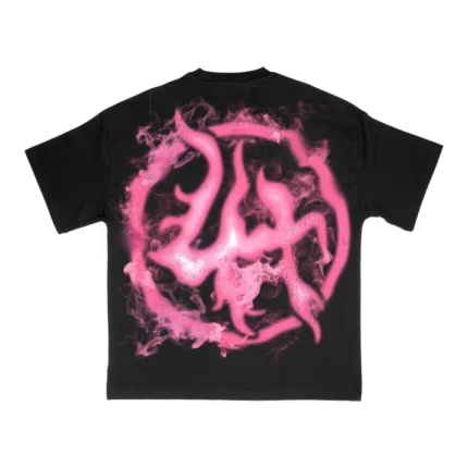 LHCS003 T-SHIRT BLACK