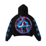 LOST HILLS LH20011 HOODY LH20011HDYBLK