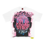 LHCS003 T-SHIRT WHITE