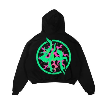 LOST HILLS LH019 HOODY LH019HOODY
