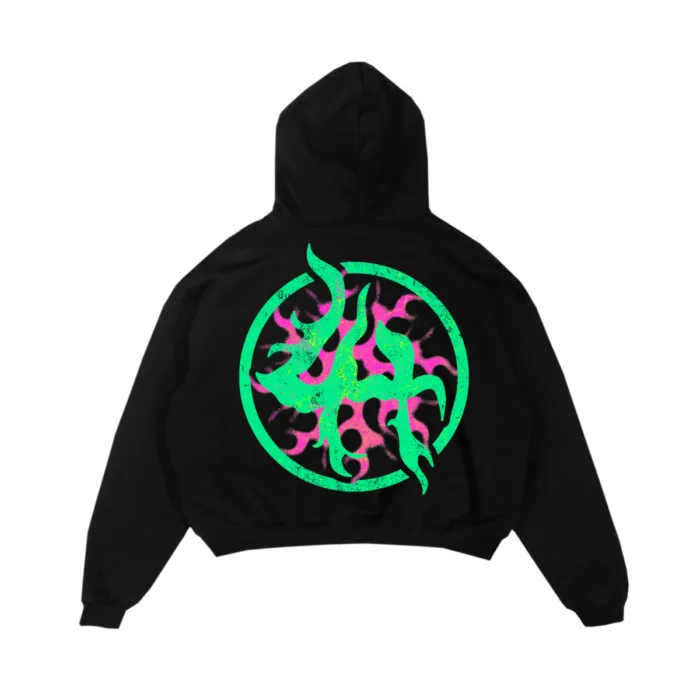 LOST HILLS LH019 HOODY LH019HOODY