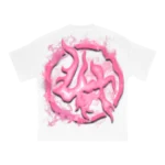 LHCS003 T-SHIRT WHITE