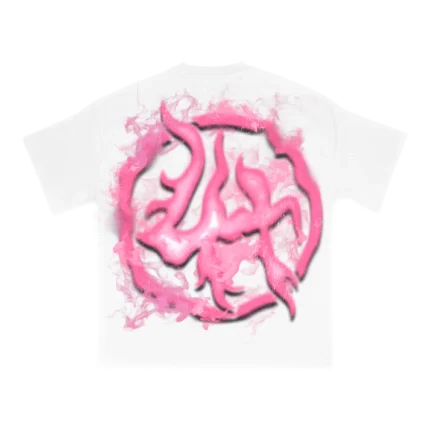 LHCS003 T-SHIRT WHITE