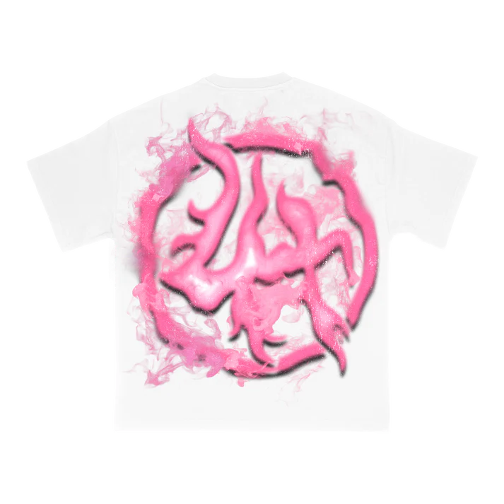 LHCS003 T-SHIRT WHITE LHCS003 T-SHIRT WHITE