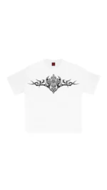 LH CHROMELH001 TSHIRT WHT