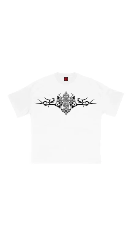 LH CHROMELH001 TSHIRT WHT