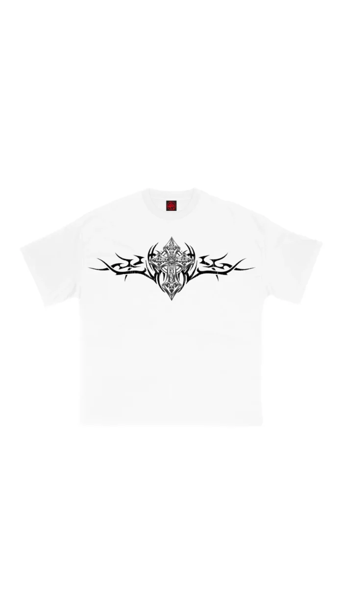LH CHROMELH001 TSHIRT WHT