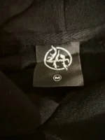 Lost Hills Black Hoodie Size Medium