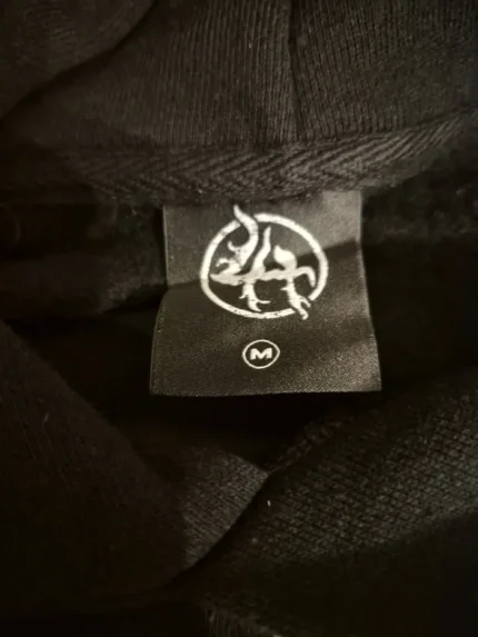 Lost Hills Black Hoodie Size Medium