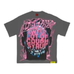 LHCS003 T-SHIRT WASHED