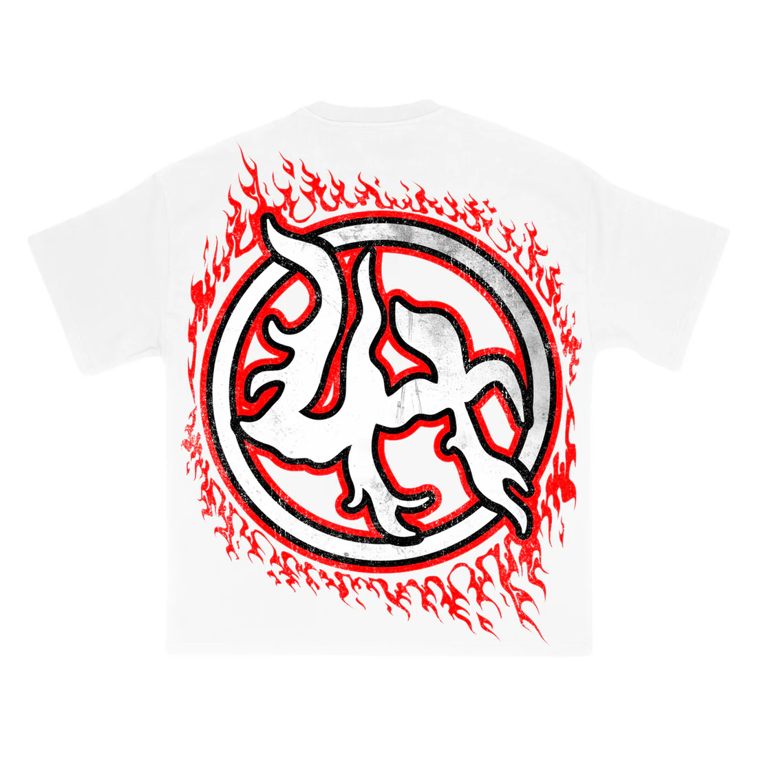 LOST HILLS LH5009 TEE WHITE LOST HILLS LH5009 TEE WHITE