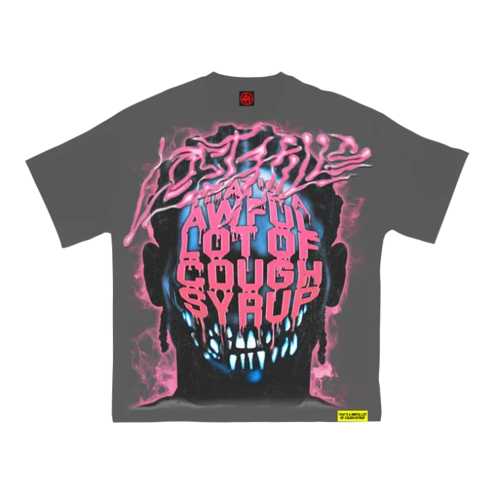 LHCS003 T-SHIRT WASHED