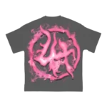 LHCS003 T-SHIRT WASHED