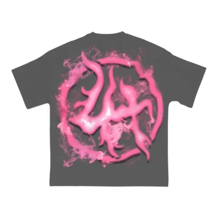 LHCS003 T-SHIRT WASHED
