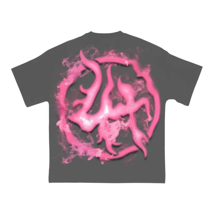 LHCS003 T-SHIRT WASHED