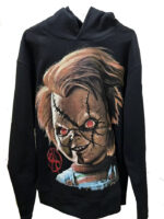 Lost Hills Chucky Doll Hoodie Medium
