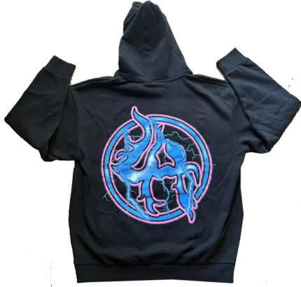 Lost hills XXL Sold out hoodie