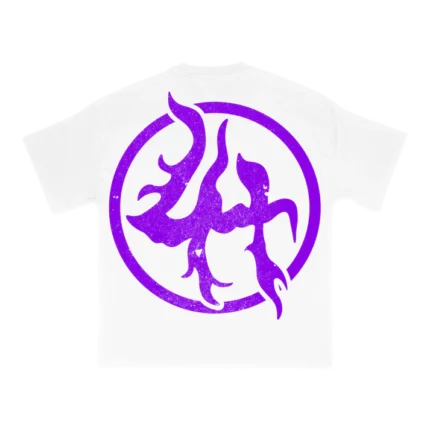LHCS004 T-SHIRT WHITE