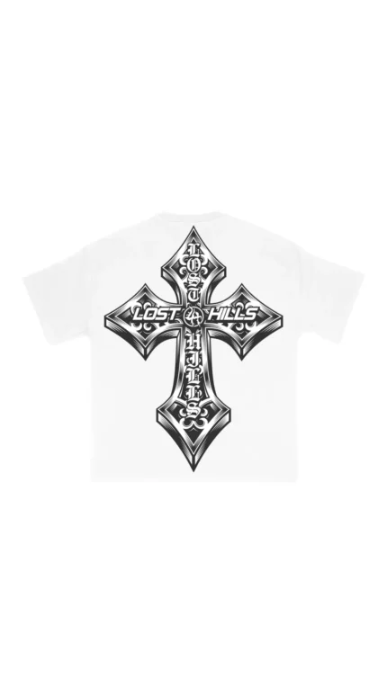 LH CHROMELH001 TSHIRT WHT