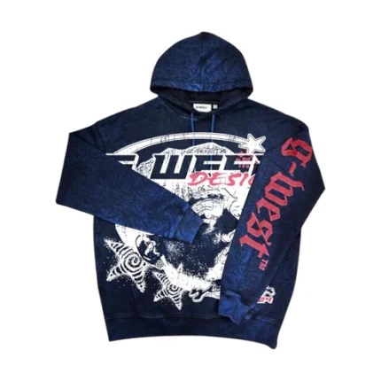 WEST World Tour Hoodie 299113