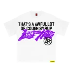 LHCS001 T SHIRT WHITE
