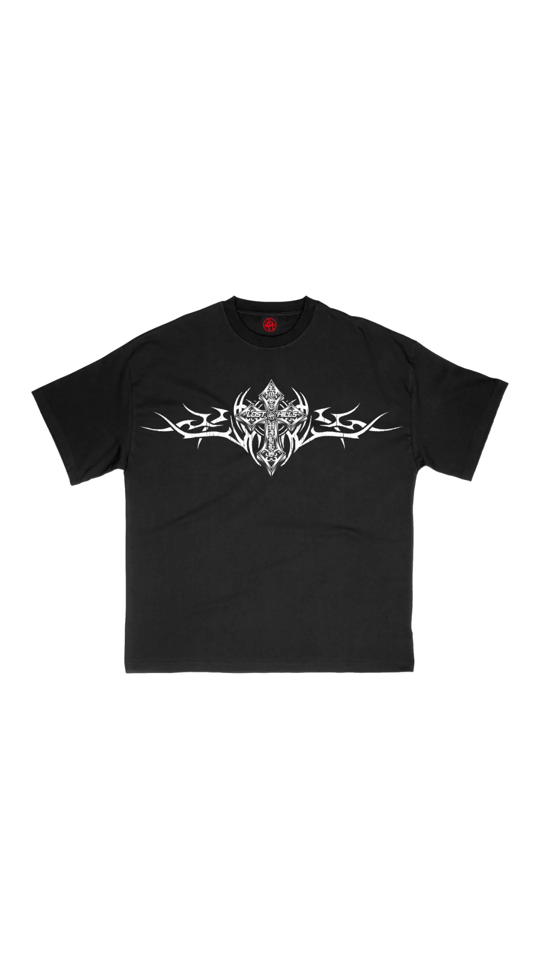 LH CHROMELH001 TSHIRT BLK LH CHROMELH001 TSHIRT BLK