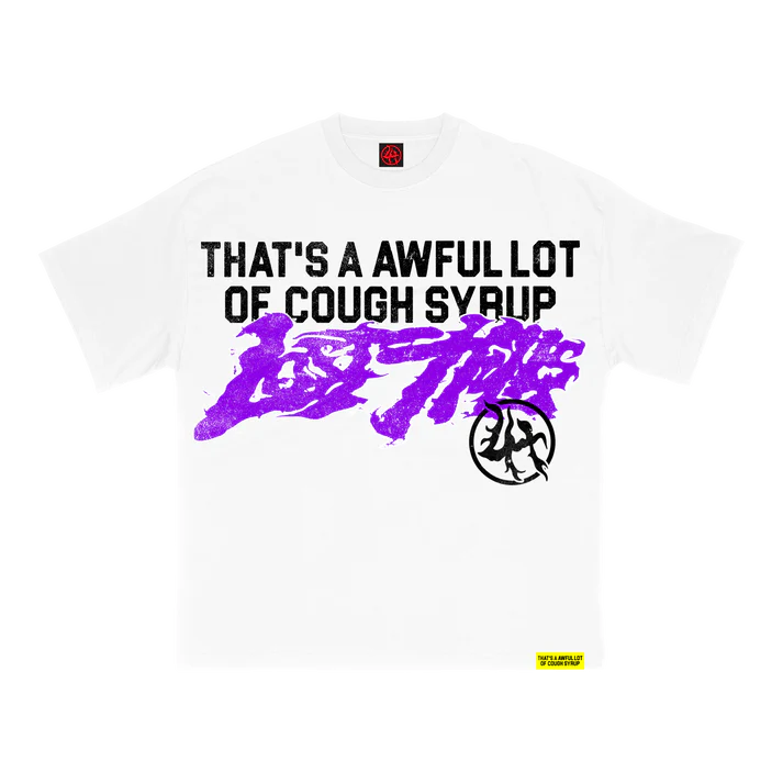 LHCS001 T SHIRT WHITE LHCS001 T SHIRT WHITE