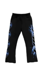 LH MYSTIC FLARE SWEATS BLUE