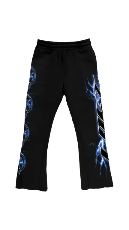 LH MYSTIC FLARE SWEATS BLUE