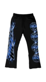 LH MYSTIC FLARE SWEATS BLUE