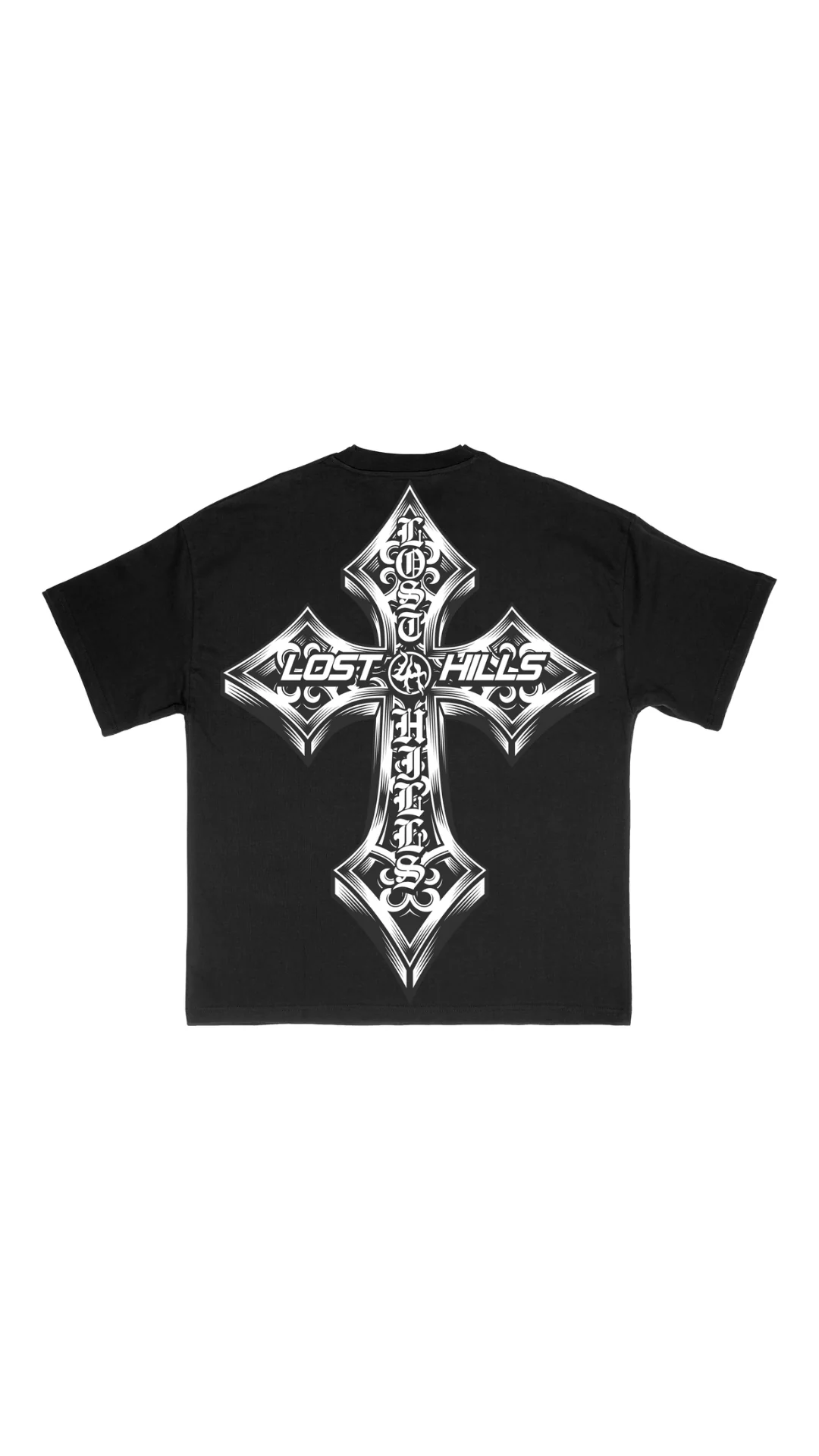 LH CHROMELH001 TSHIRT BLK LH CHROMELH001 TSHIRT BLK