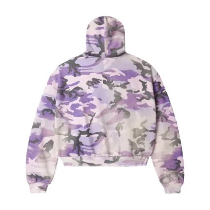 VALE PURPLE WAYNE ZIP UP