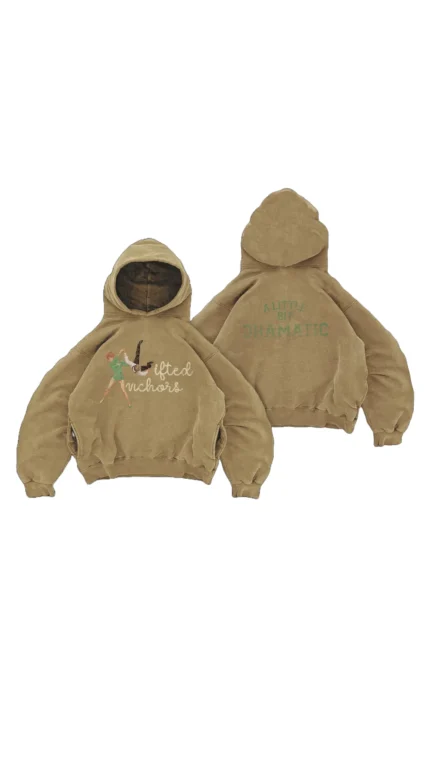 LA TANTRUM HOODIE