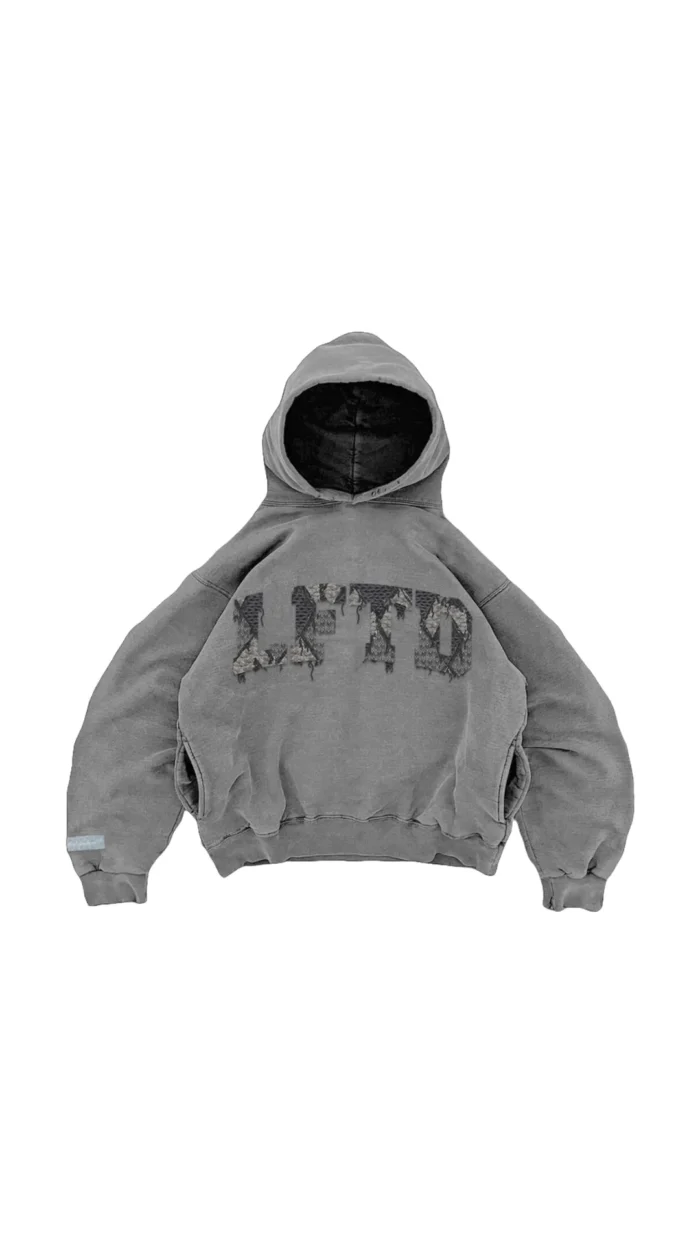 LA ARGYLE ATHLETICS HOODIE