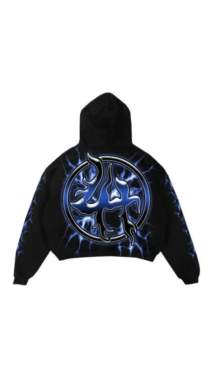 LH MYSTIC HOODIE BLUE