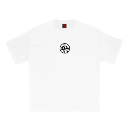 LH CHROMELH005 TSHIRT WHT