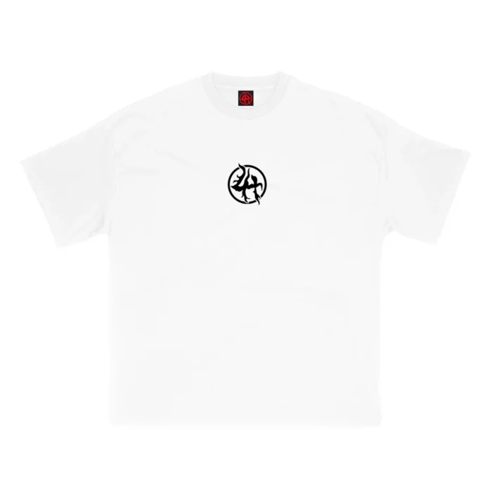 LH CHROMELH005 TSHIRT WHT