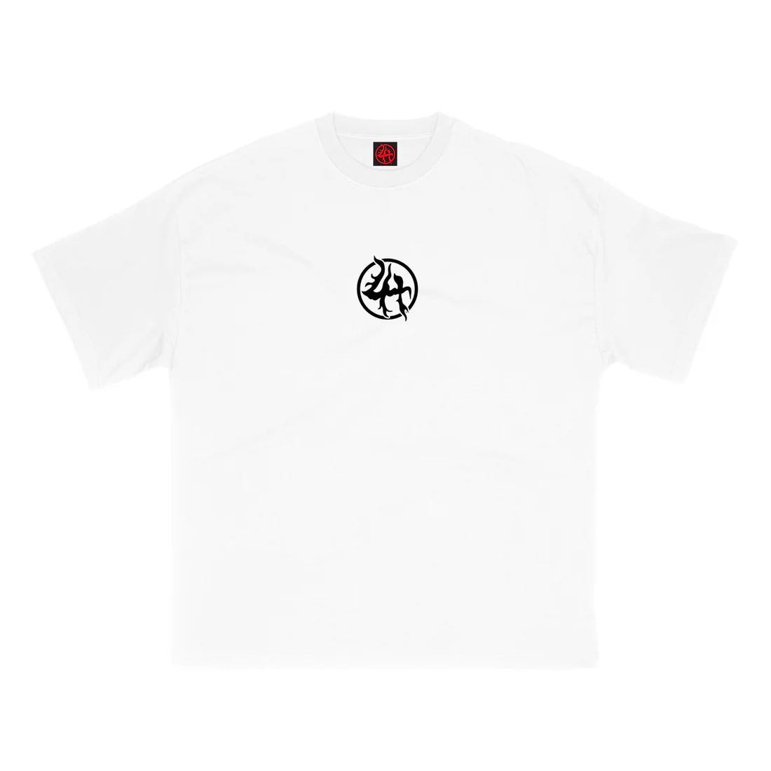 LH CHROMELH005 TSHIRT WHT LH CHROMELH005 TSHIRT WHT