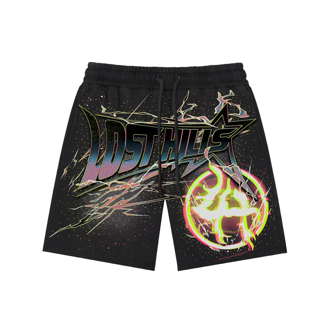 LOST HILLS LH5006 SHORTS BLACK LOST HILLS LH5006 SHORTS BLACK